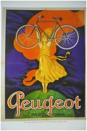 Peugeot Paris
